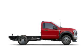 2024 Ford Chassis Cab External Image 5